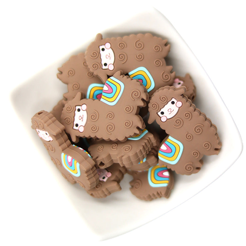 Wholesale 20pcs  Cartoon Focus Animal Beads  Focal Beads