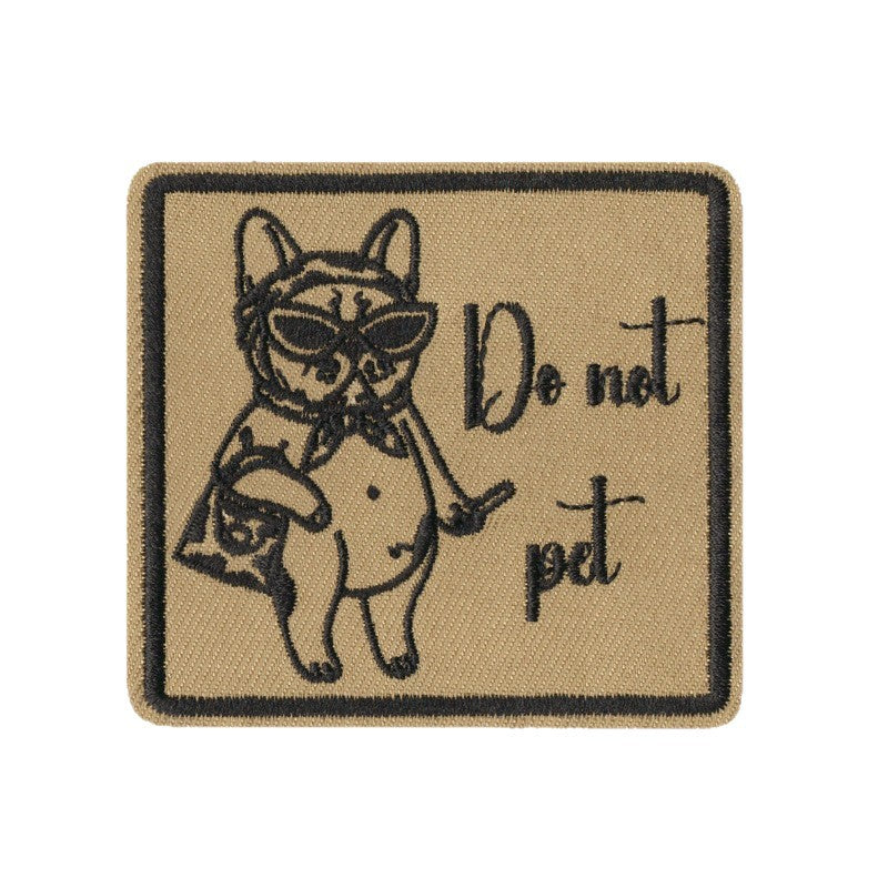 Wholesale Retro Warrior Embroidered Patch Set 14Pcs Adhesive Craft Patches For Clothing Bags Hats Decorative DIY Accessory