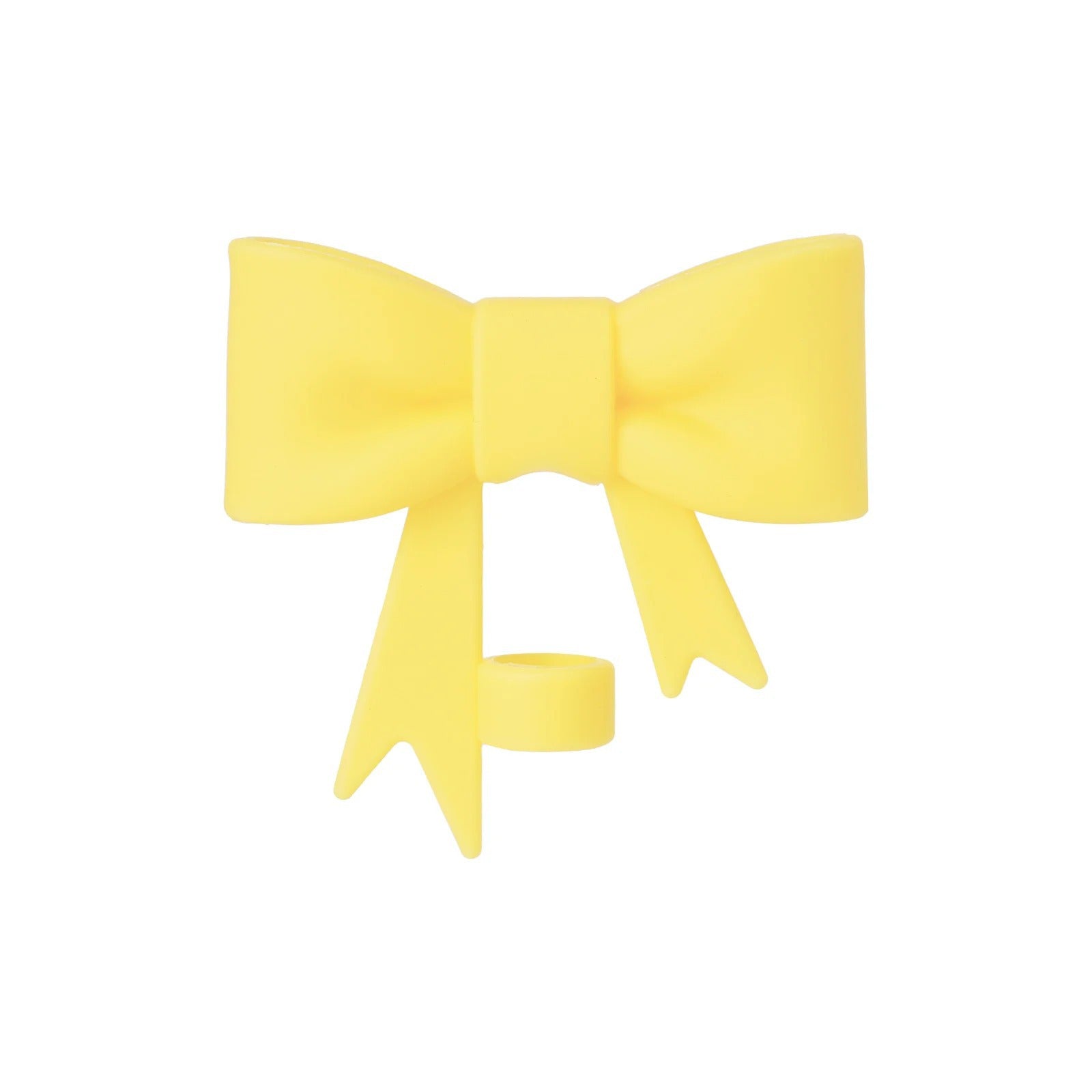 Wholesale 10mm colorful bow straw hat