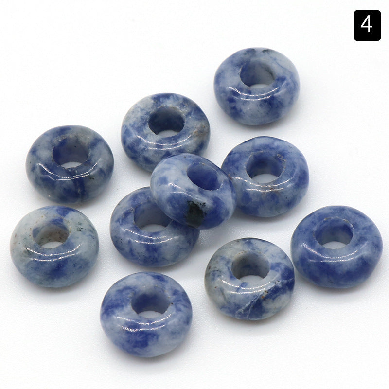 Wholesale Natural Stone Abacus Beads