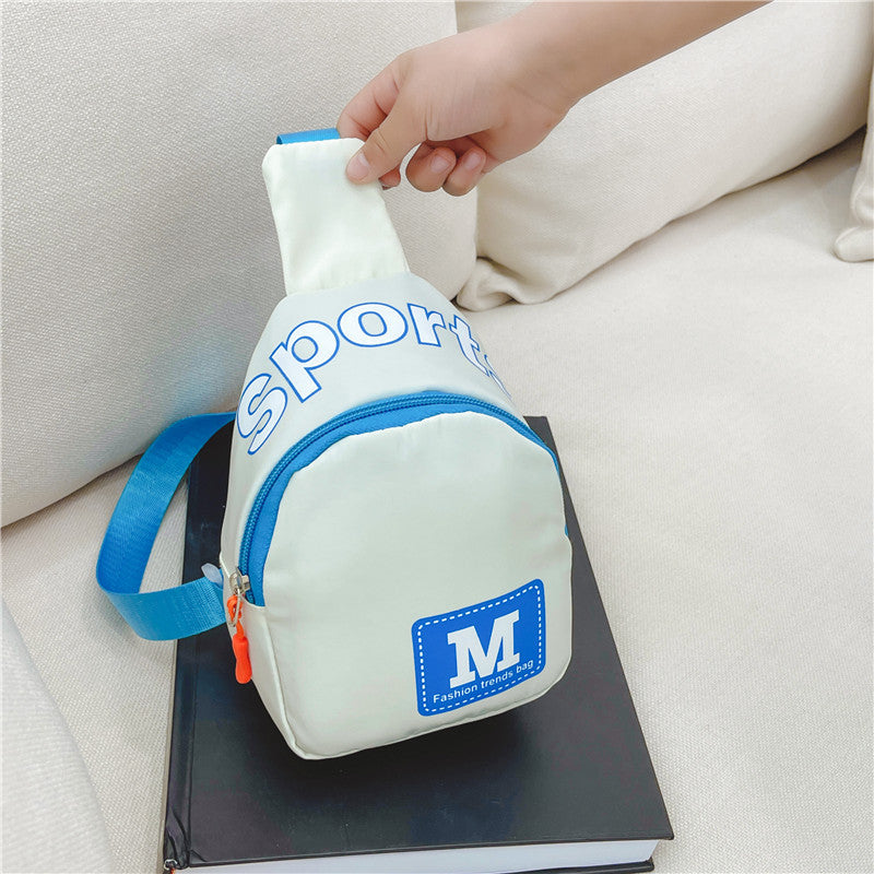 Wholesale Nylon Kids Chest Bag