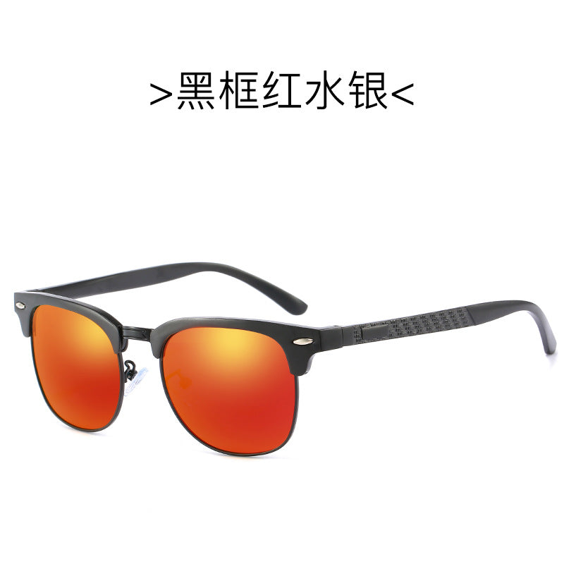 Wholesale Men's polarized driving sunglasses