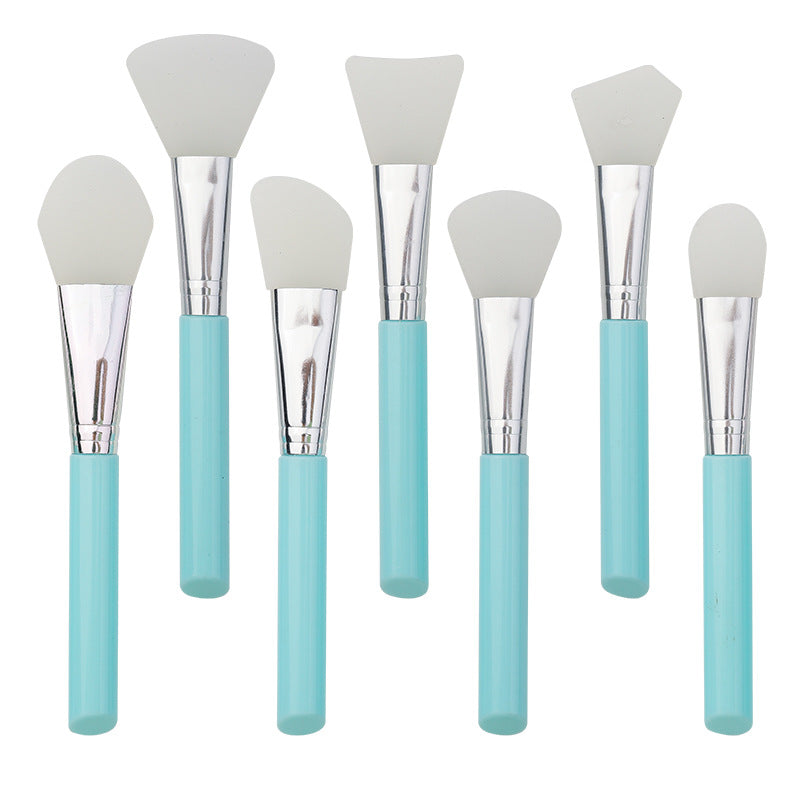 Wholesale Silicone Makeup Brush Set