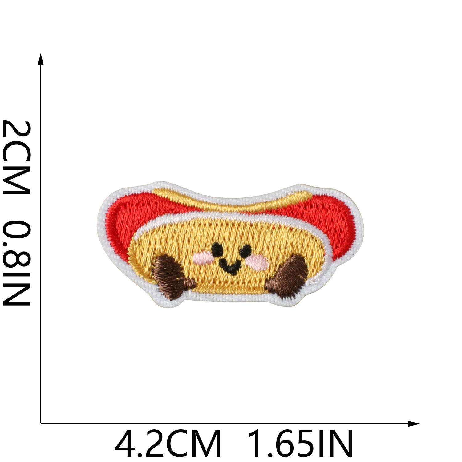 Wholesale Cartoon Penguin Embroidery Patch Small Animal Sew On Applique For Clothing Pet Bibs Fashion Decorative Accessory Gift And Boutique Resale