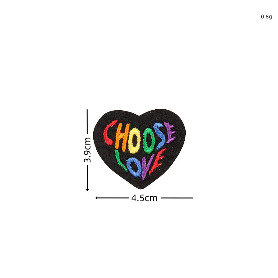 Wholesale Cute cartoon accessories DIY Patches