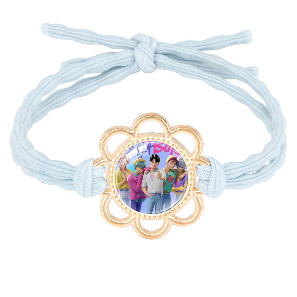 Wholesale Fresh and Simple Hair Tie Hair Scrunchies