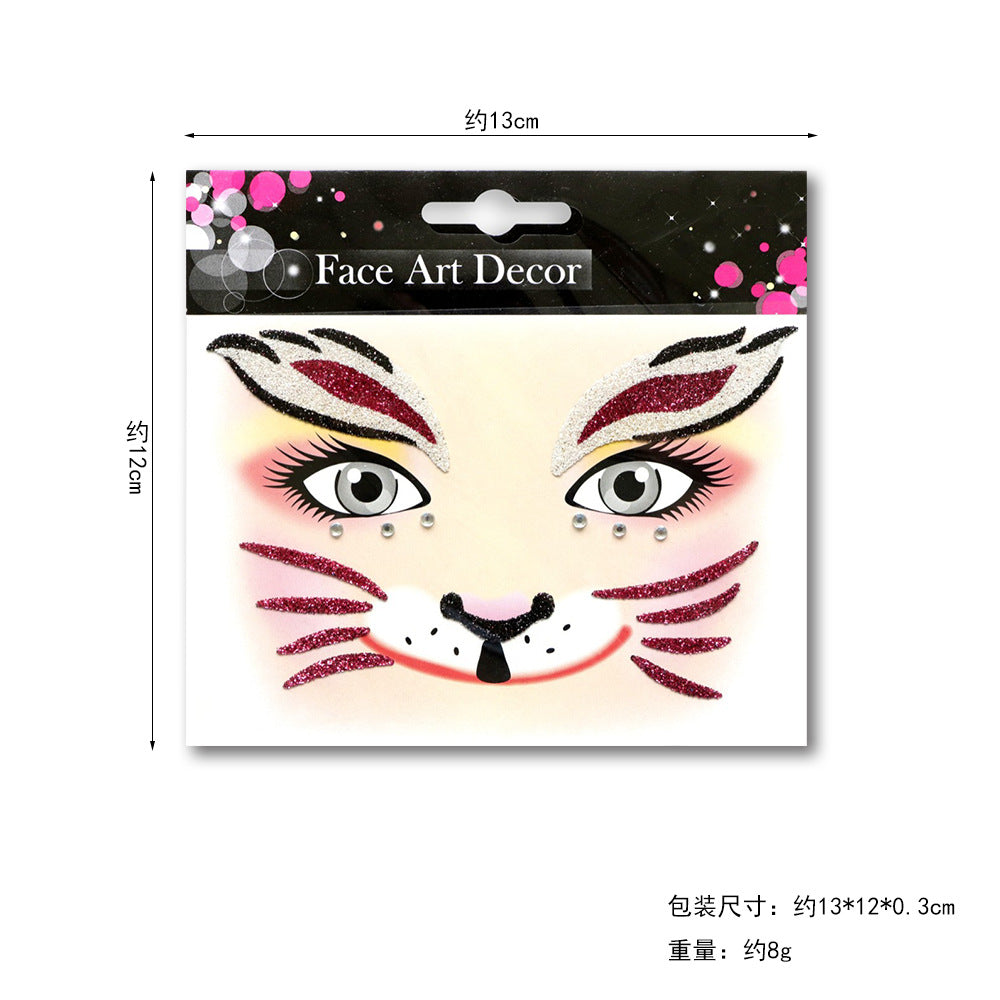 Wholesale Easter Rabbit Ears Cute White Rabbit Nose Headband