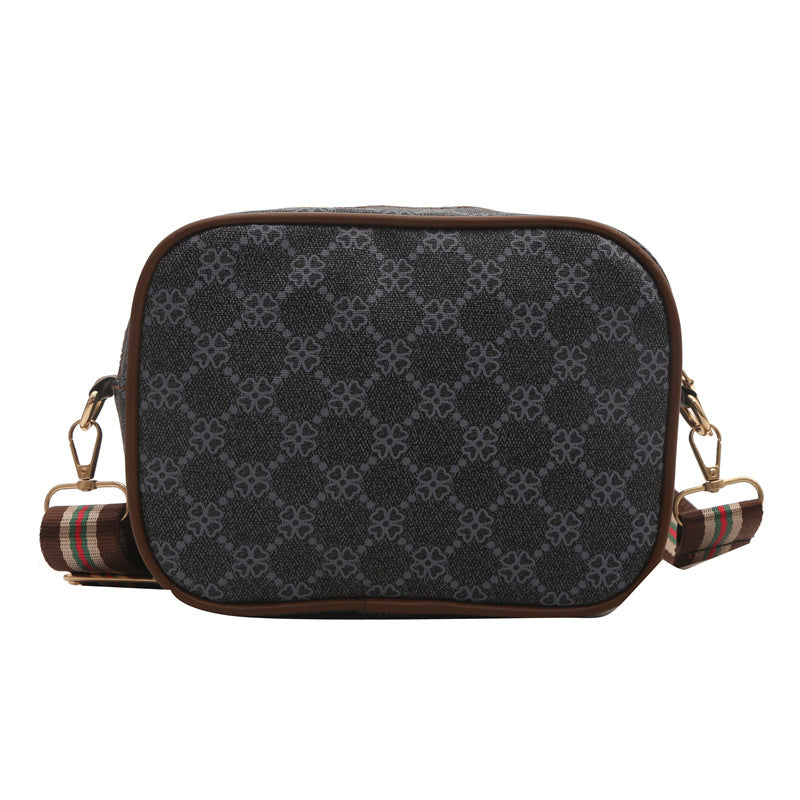 Wholesale Trendy Simple Casual Crossbody Shoulder Bag