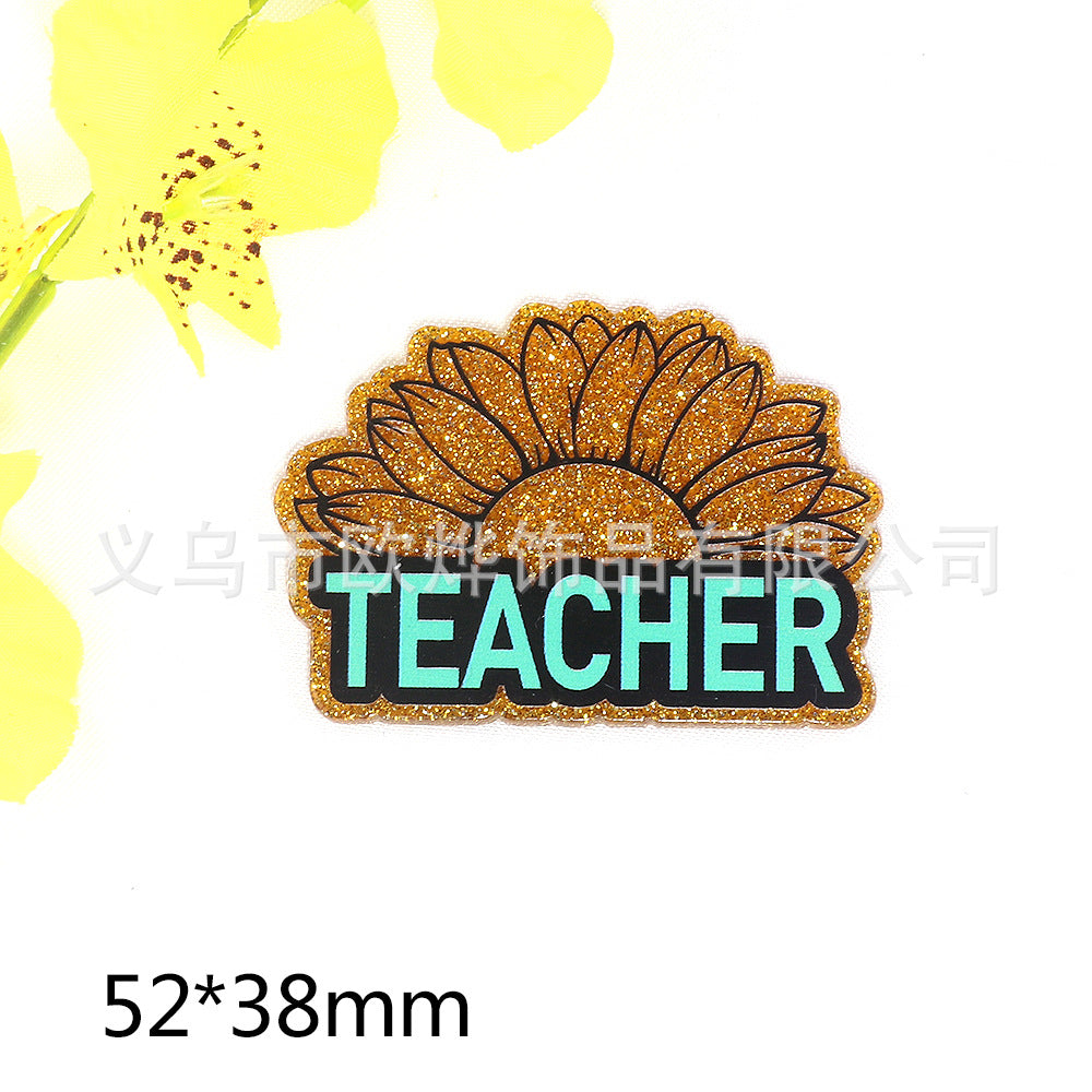 Wholesale 10pcs Cartoon Halloween Pumpkin Personality FlatBack