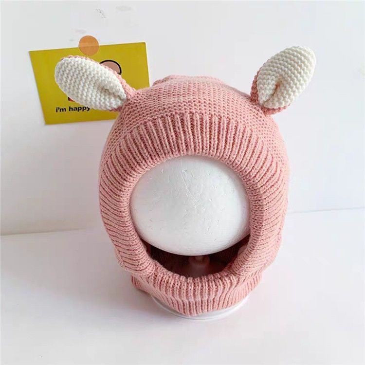 Wholesale Warm and Cute Cartoon Ear Protection Hat