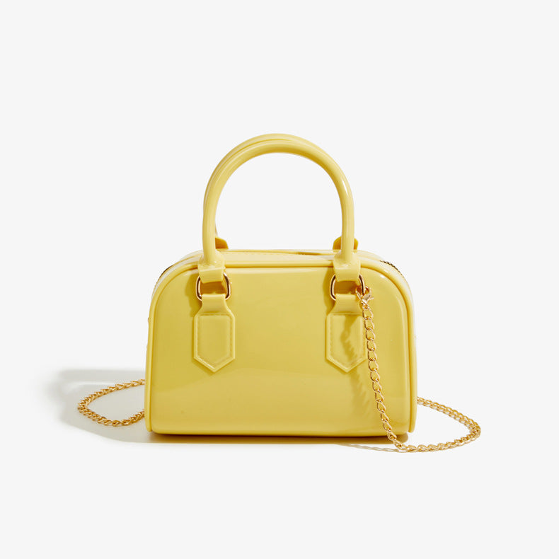 Wholesale Fashionable and Versatile PVC Handbag