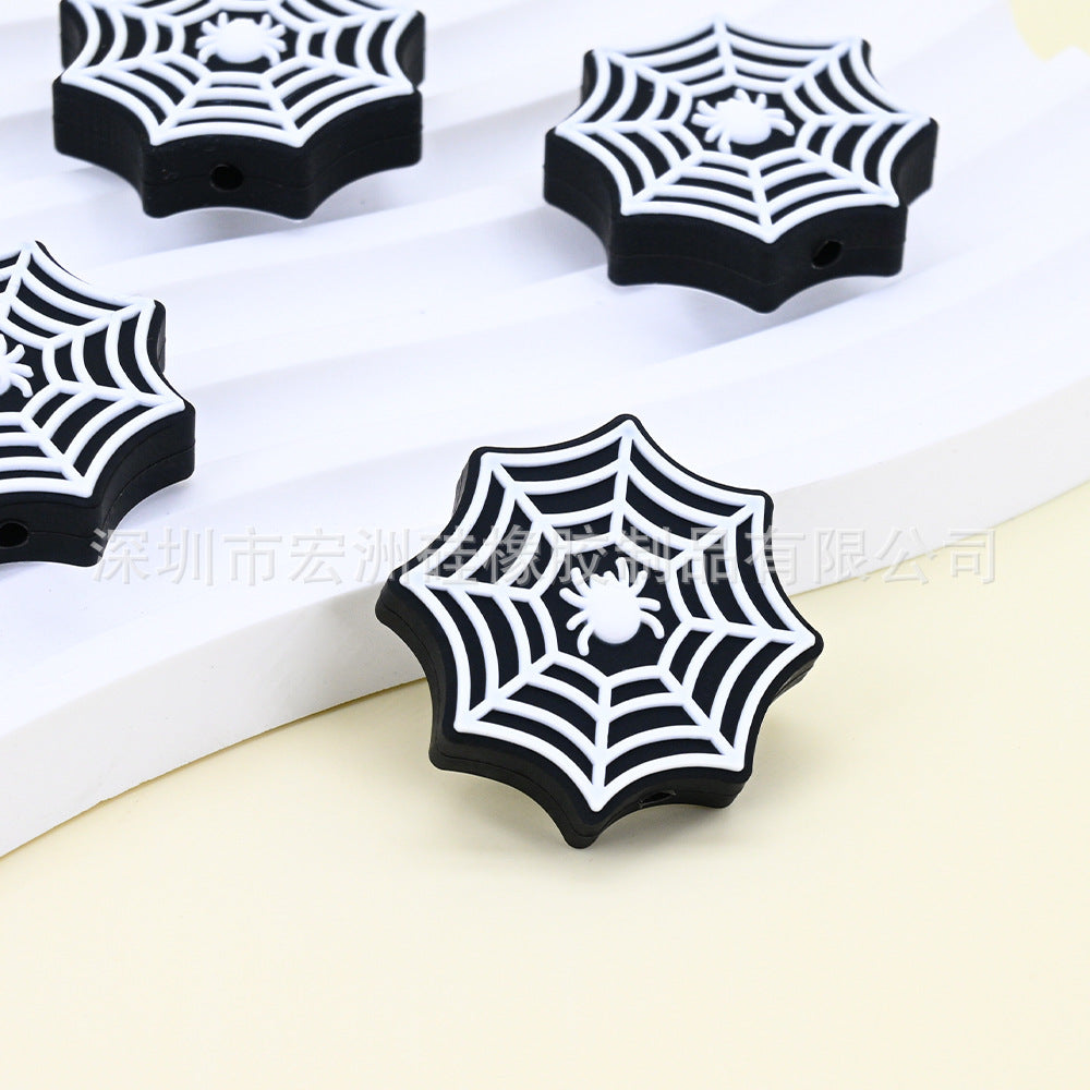 Wholesale 10pcs/ pack   web silicone baby DIY