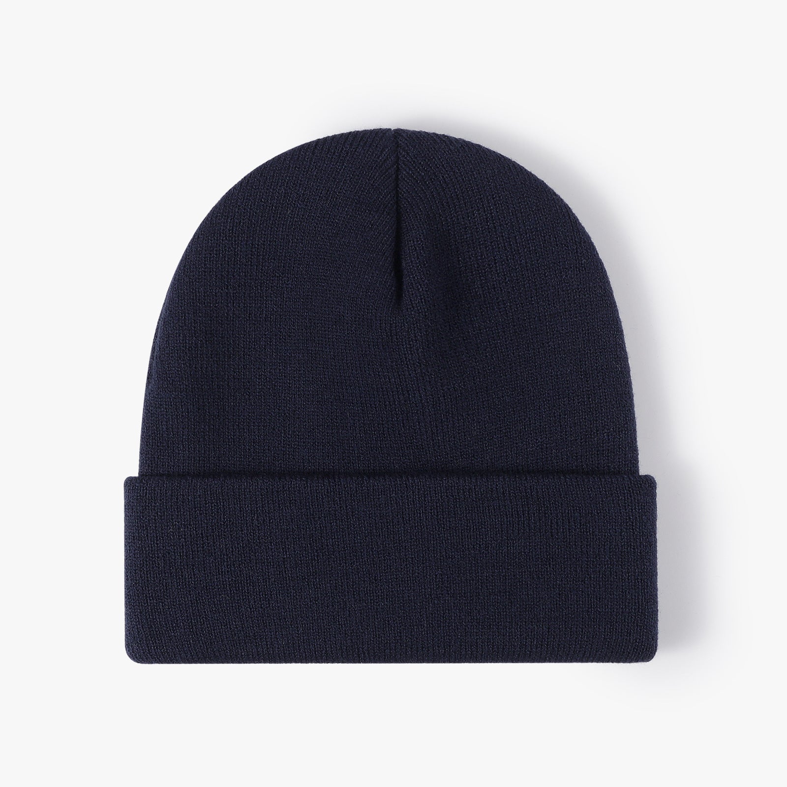 Wholesale Winter Knitted Hat Warm and Thickened Ear Protection Woolen Hat