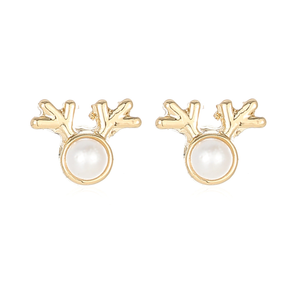 Wholesale Zinc Alloy Christmas Earrings Snowflake Tree Bell Elk Rhinestone Dangle Jewelry Party Fashion Accessory