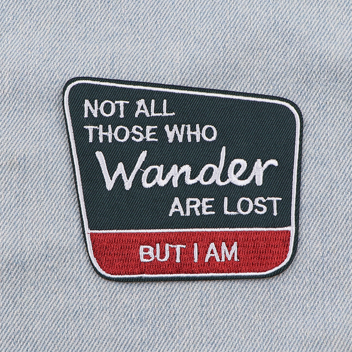 Wholesale Embroidery Cloth Patch Clothing Luggage Accessories OLY Exclusive