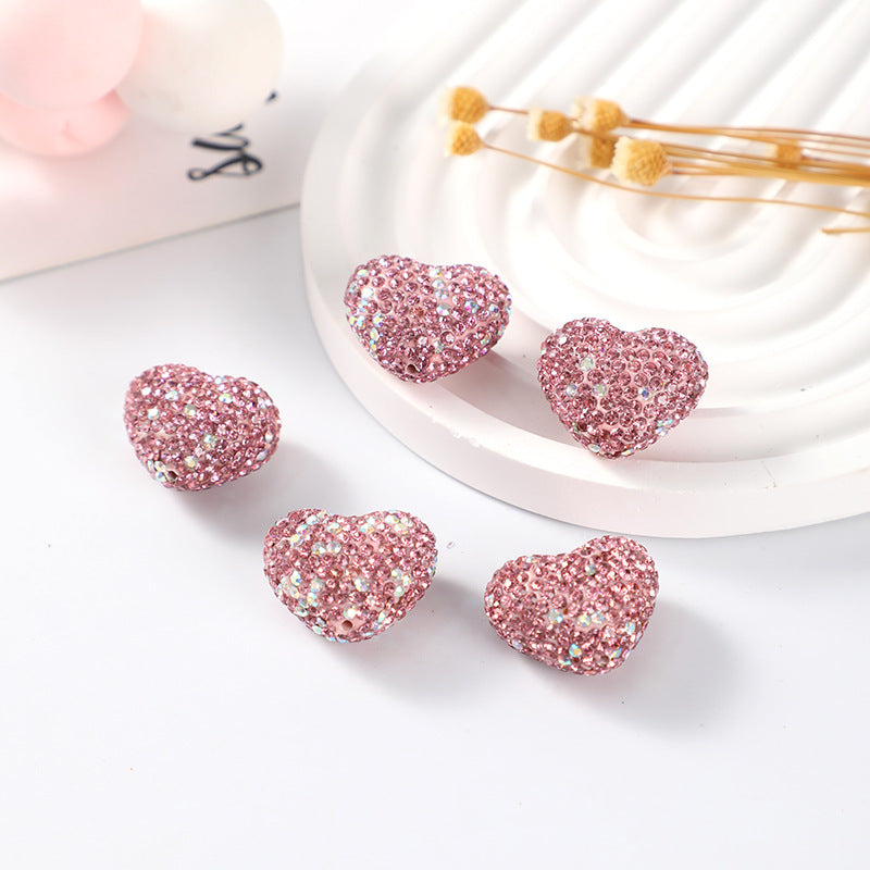 Wholesale 50PCS Valentine’s Day DIY Love Diamond Ball