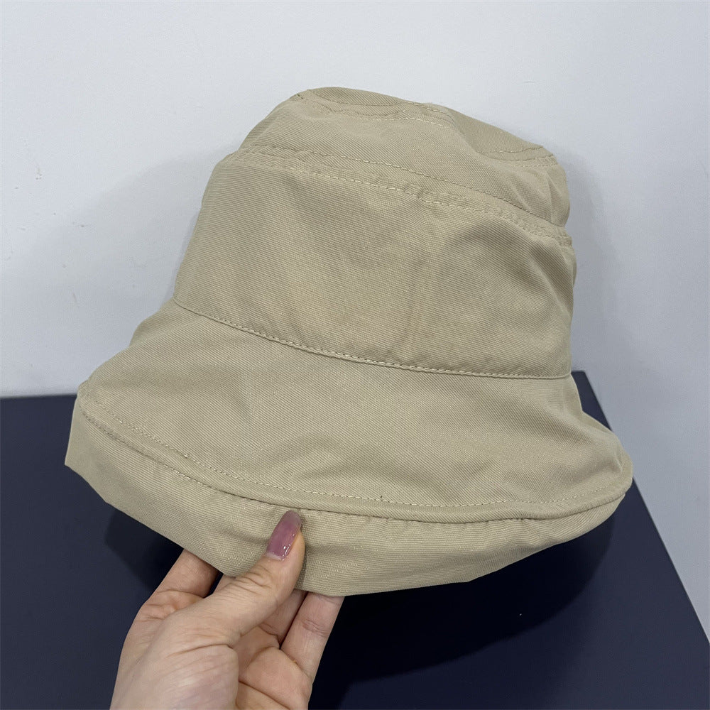 Wholesale Cotton Summer Light Candy Bucket Hat