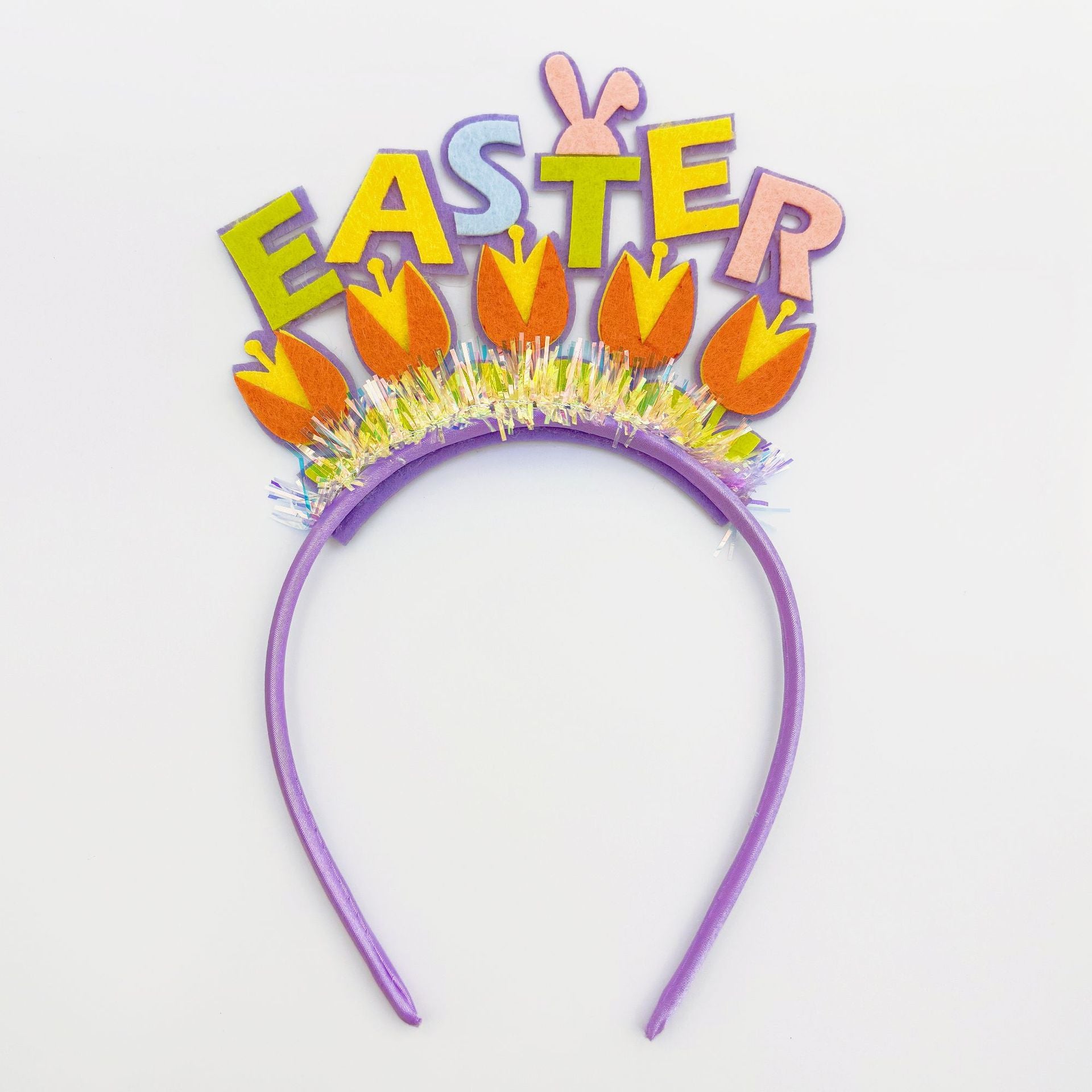 Wholesale Easter Cute Rabbit Easter Egg Headband
