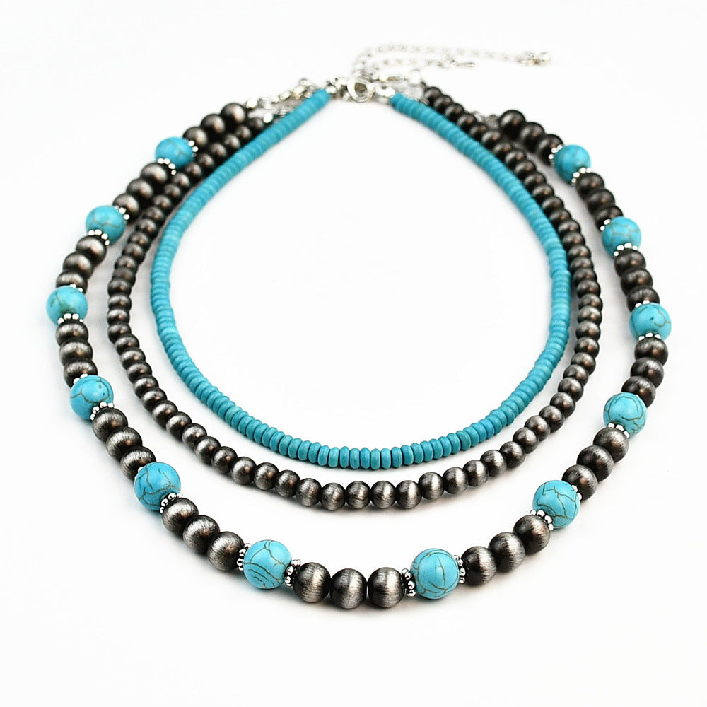 Wholesale Turquoise Necklace Jewelry