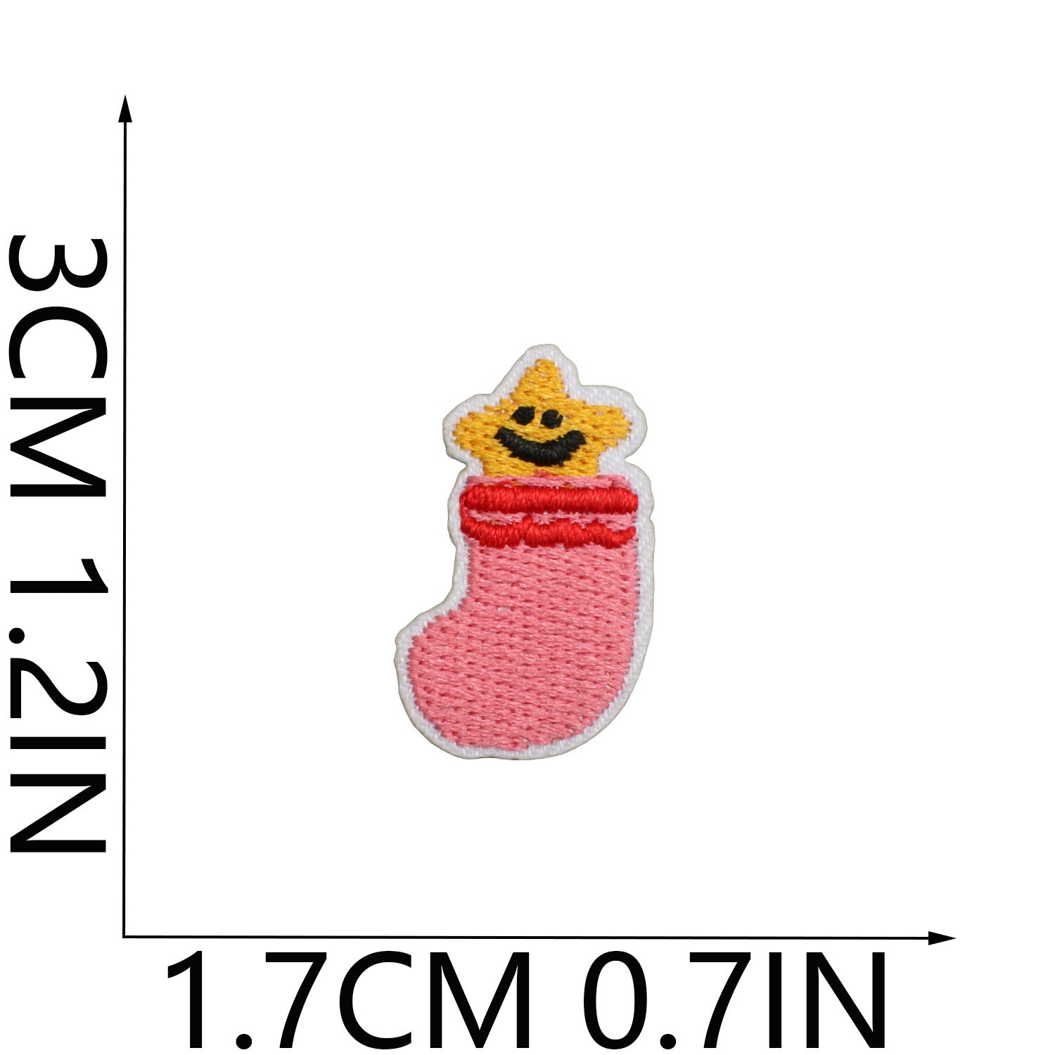 Wholesale Drink Cup Cow And Rice Ball Embroidered Iron On Patch Card Set For Clothing DIY Chic Accessory