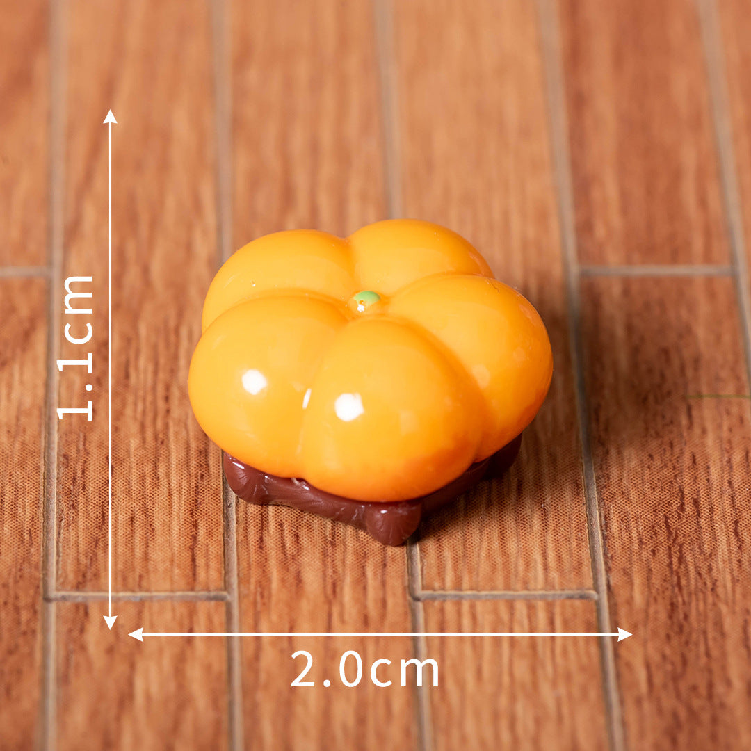 Wholesale  Resin Miniature Dollhouse Furniture For DIY Home Decor And Craft