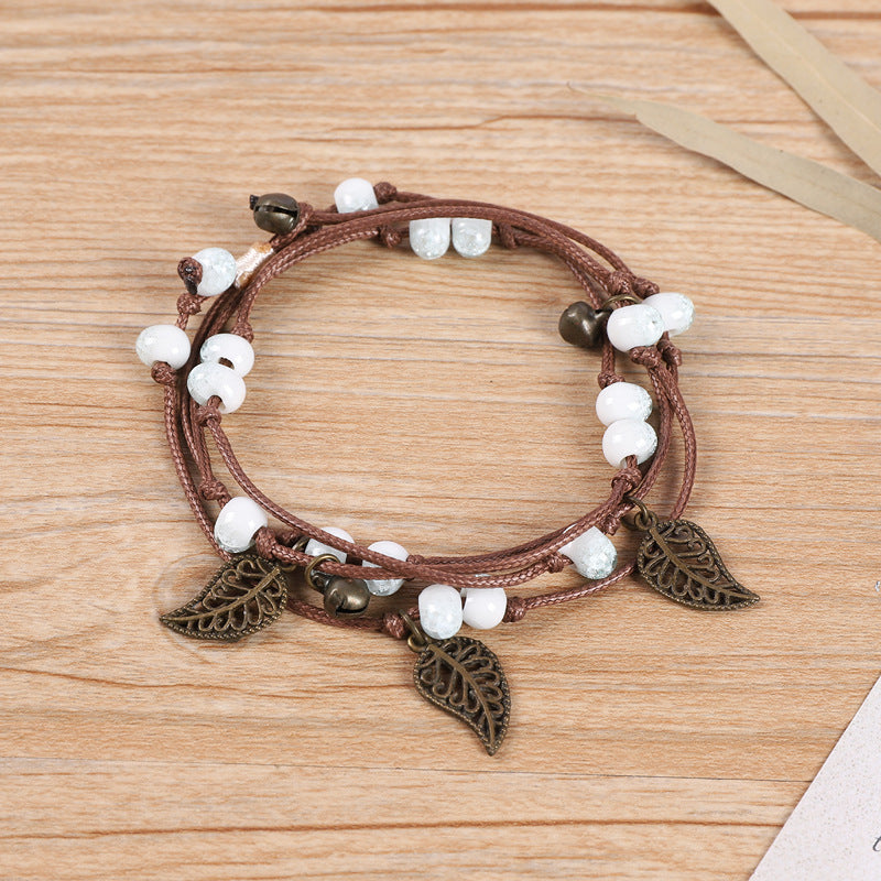 Wholesale Retro Sweet Alloy Bracelets