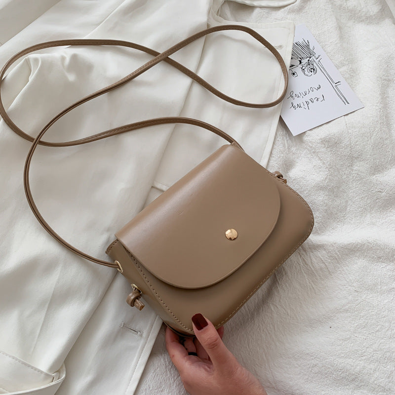 Wholesale Versatile Fashion Retro Crossbody Shoulder Small Square Bag