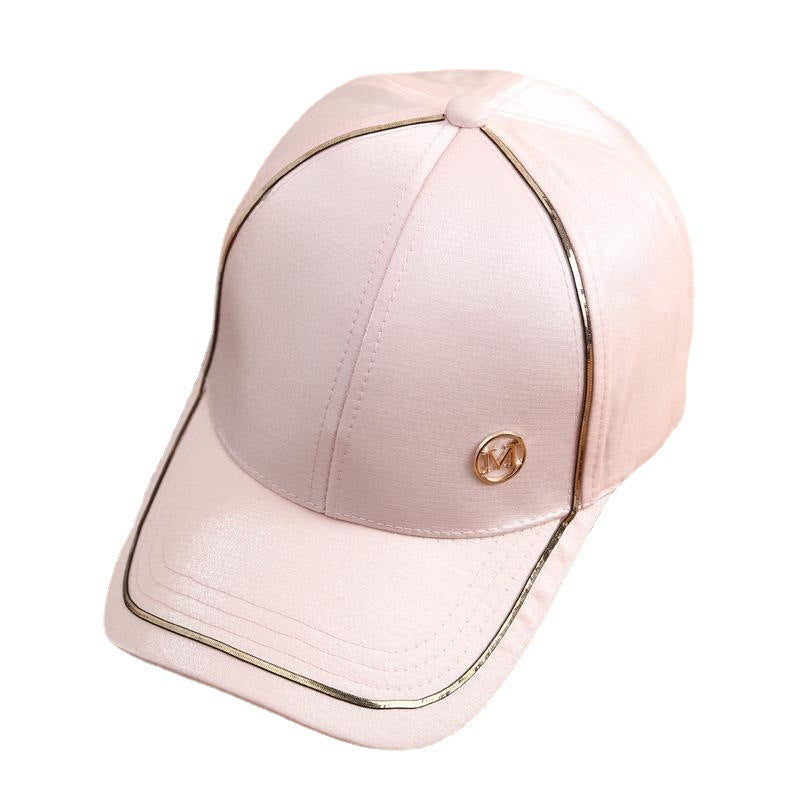Wholesale Peaked cap outdoor baseball cap spring and autumn sun hat