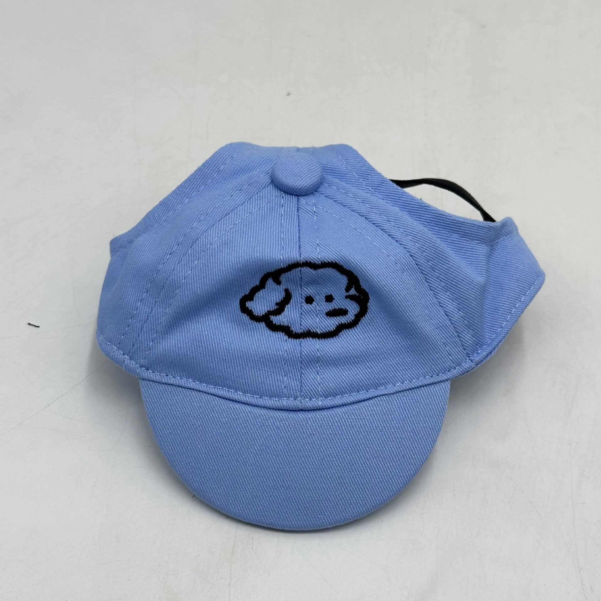Wholesale Pet Dog Cat Hat Baseball Cap Outdoor Sunshade Cute