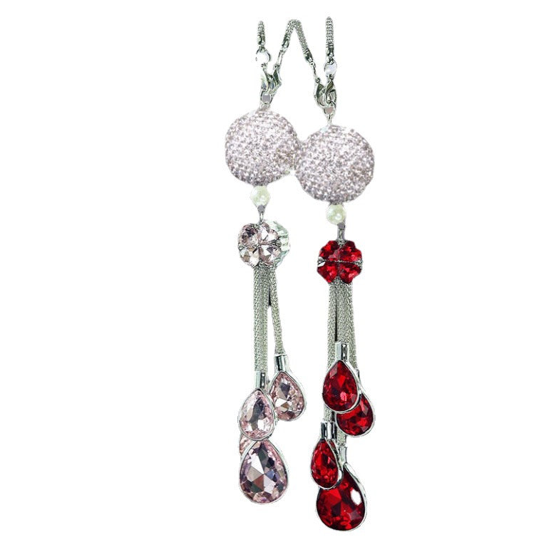 Coche colgante de metal al por mayor