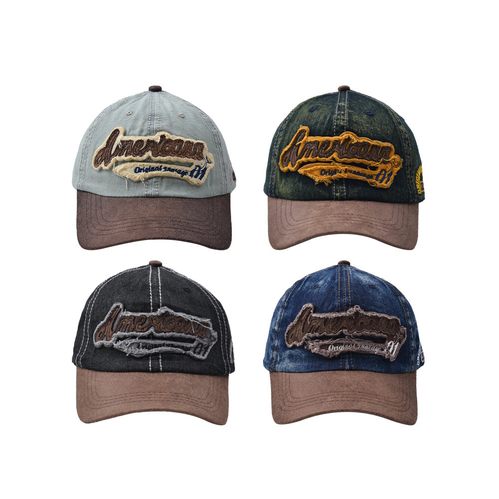 Wholesale Vintage Distressed Baseball Caps