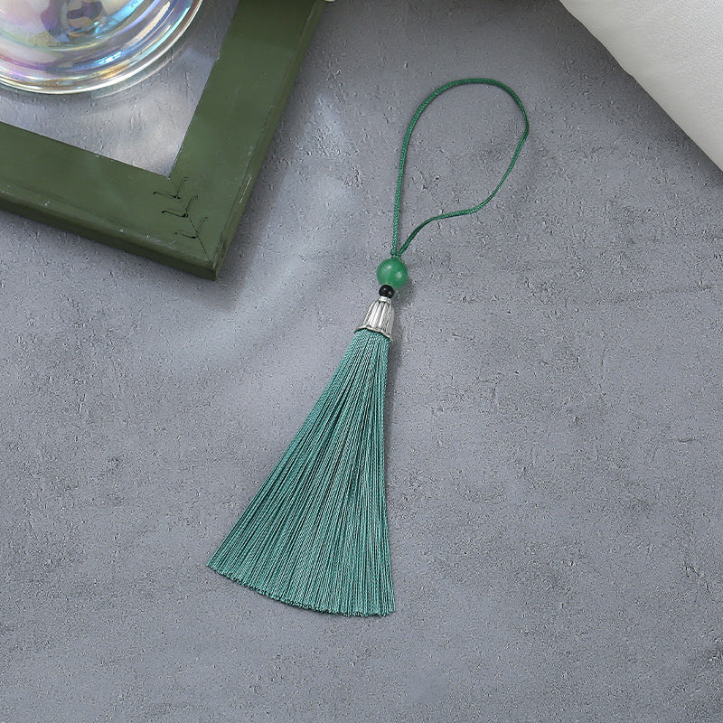 Wholesale 10pcs 8CM Vintage Tassel Pendant
