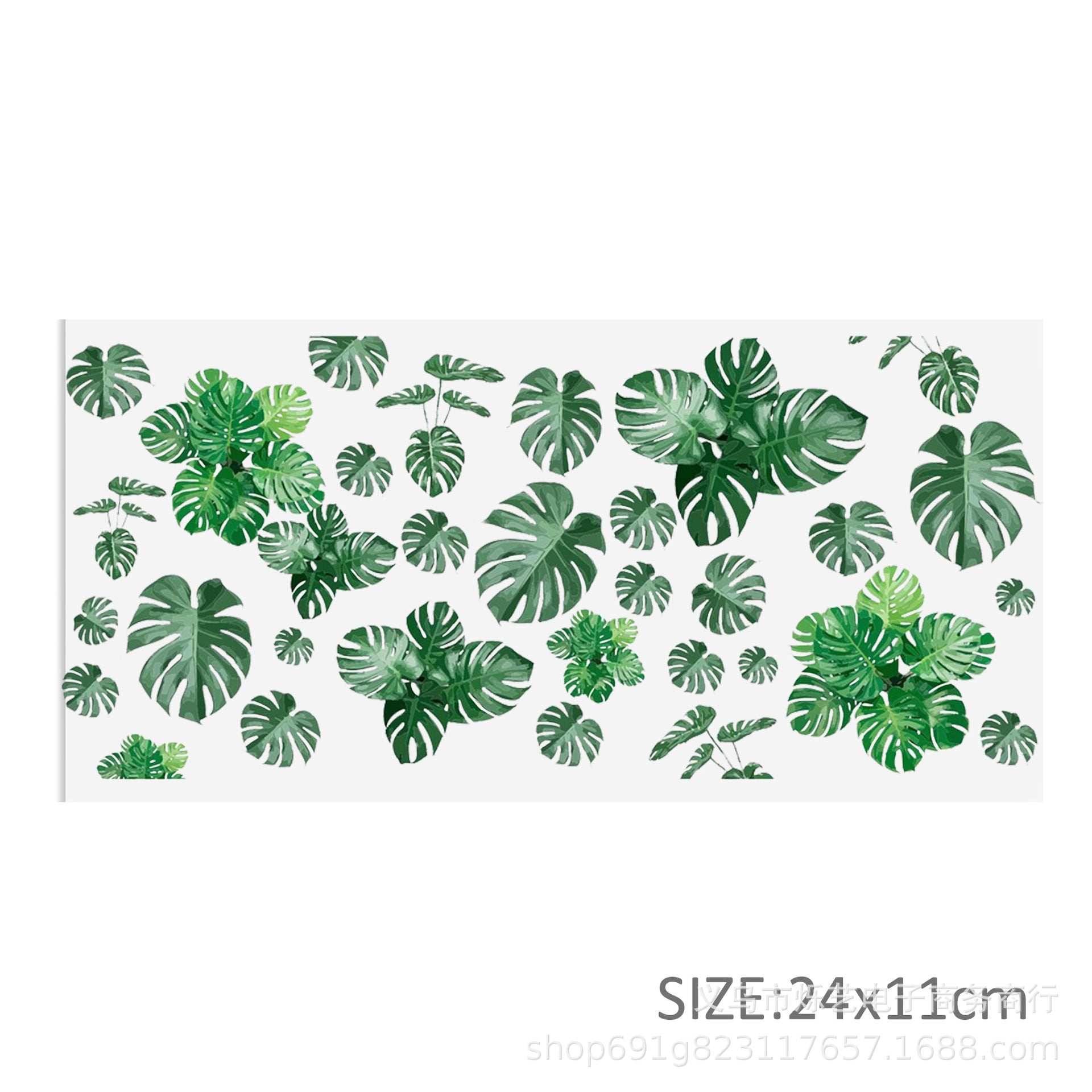 Wholesale Hamburgers and French fries food category 16oz Cup UV DTF Wraps