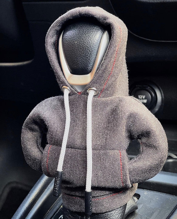 Wholesale Cotton Shift Knob Hoodie Cover