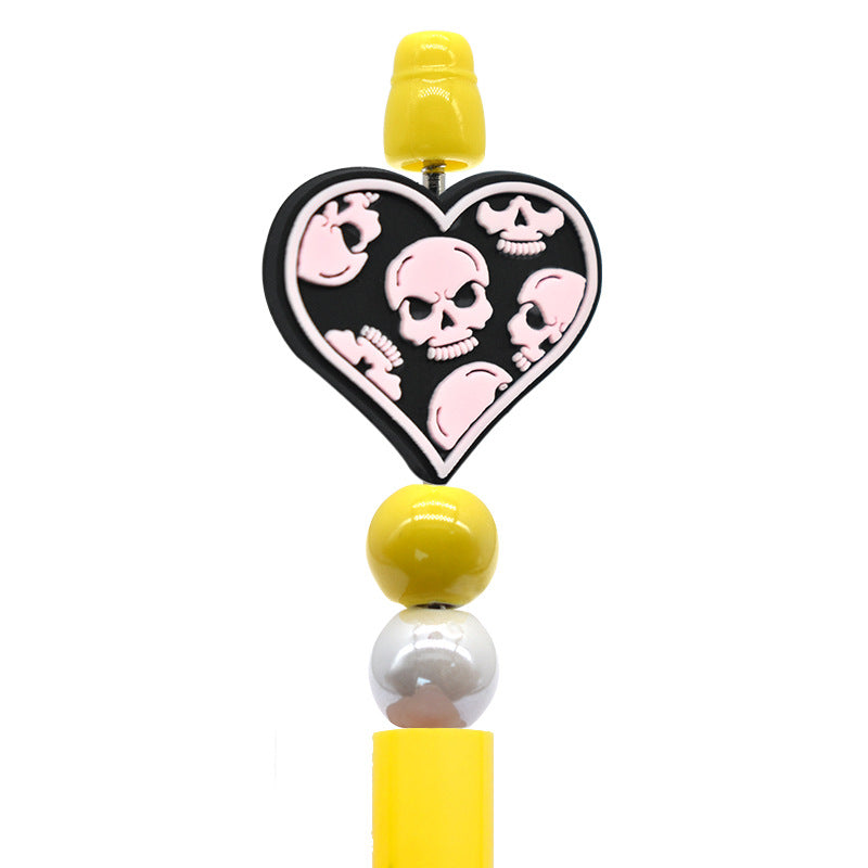 Wholesale Random  100pcs/pack   series beaded beads