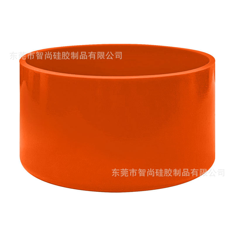 Wholesale Wholesale New Neon Color Car Silicone Cup Sleeve