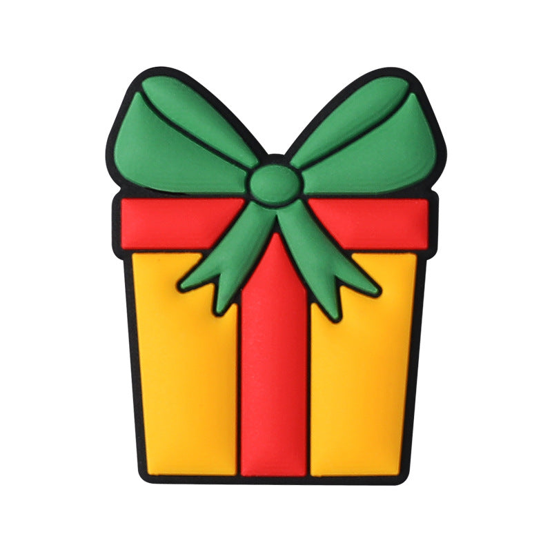 Wholesale 20pcs/pack Cartoon African drum DIY silicone beads