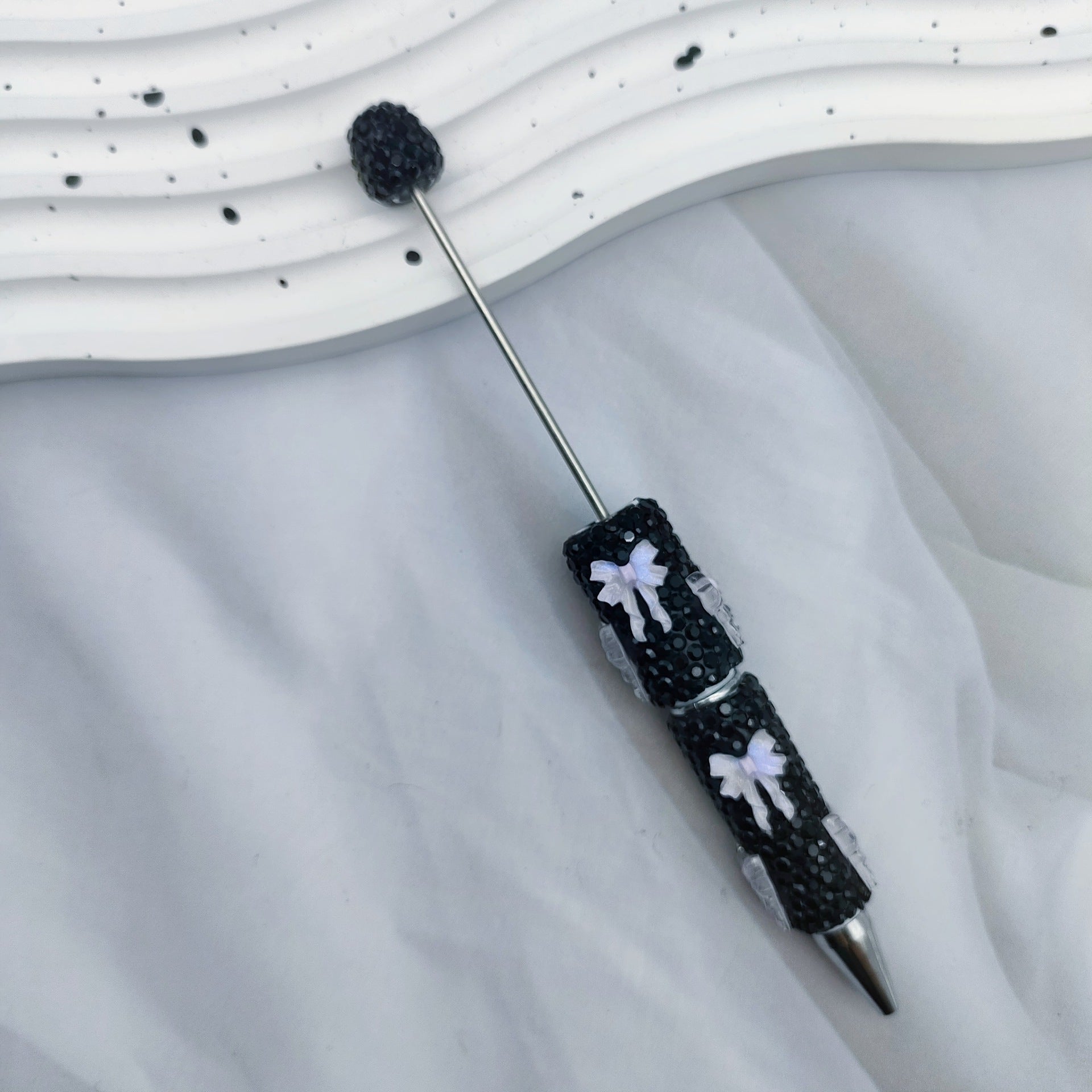 Wholesale  DIY Butterfly Beadable Pens