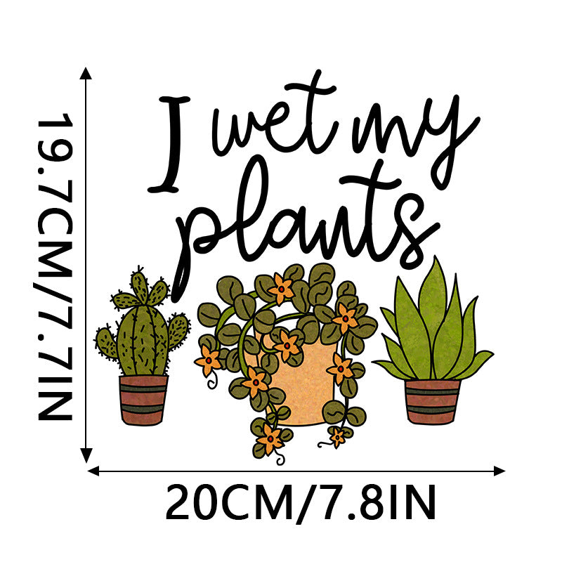 Wholesale 10pcs Cactus Flower Mushroom Skull UV DTF Ready to Press Transfers Wraps