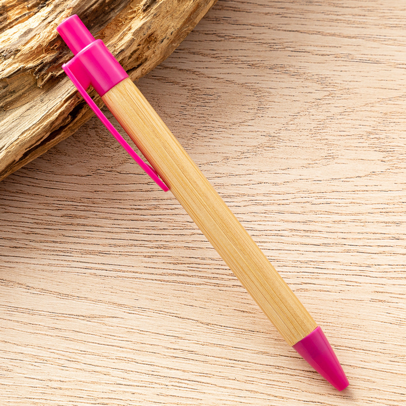 Wholesale Bamboo Ballpoint Pen