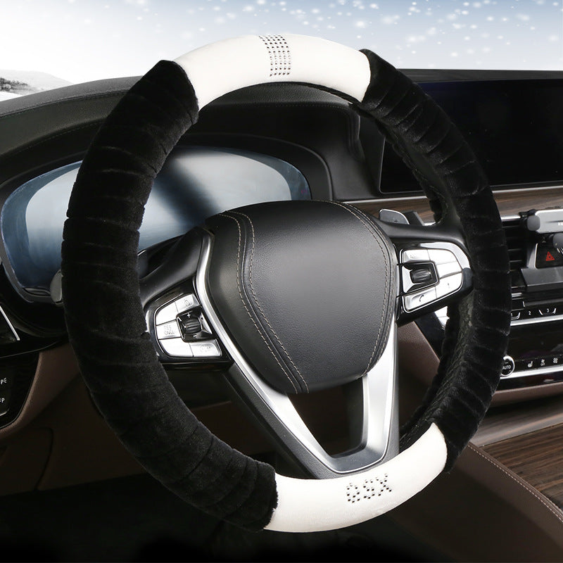 Wholesale Winter Universal Warm Car Interior Supplies Handlebar Covers