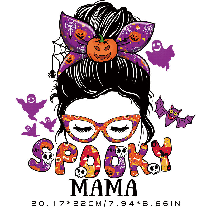 Wholesale  Cartoon UV DTF Ready to Press Transfers Wraps