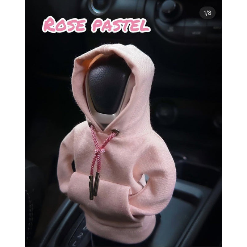Wholesale Cotton Shift Knob Hoodie Cover