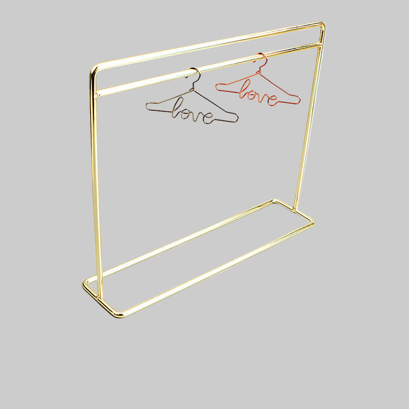 Wholesale Toy accessories BJ  D doll clothes hangers