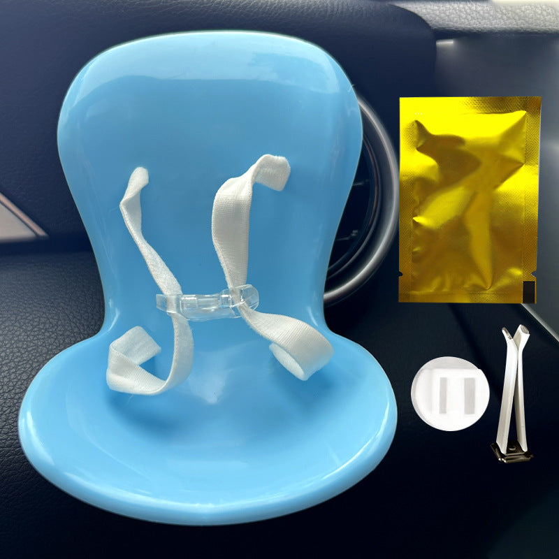 Wholesale Car safety seat decorative chair Doll Accessories