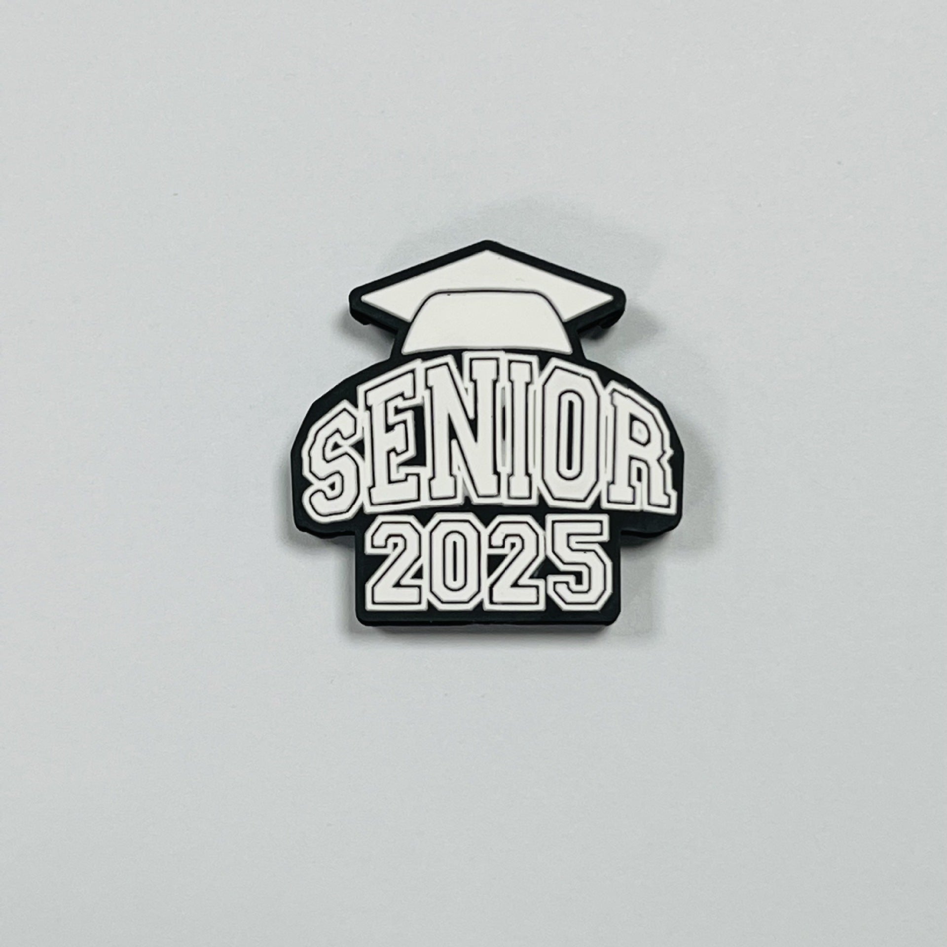 Wholesale 10pcs/pack Silicone Cartoon DIY Letter Focus Beads