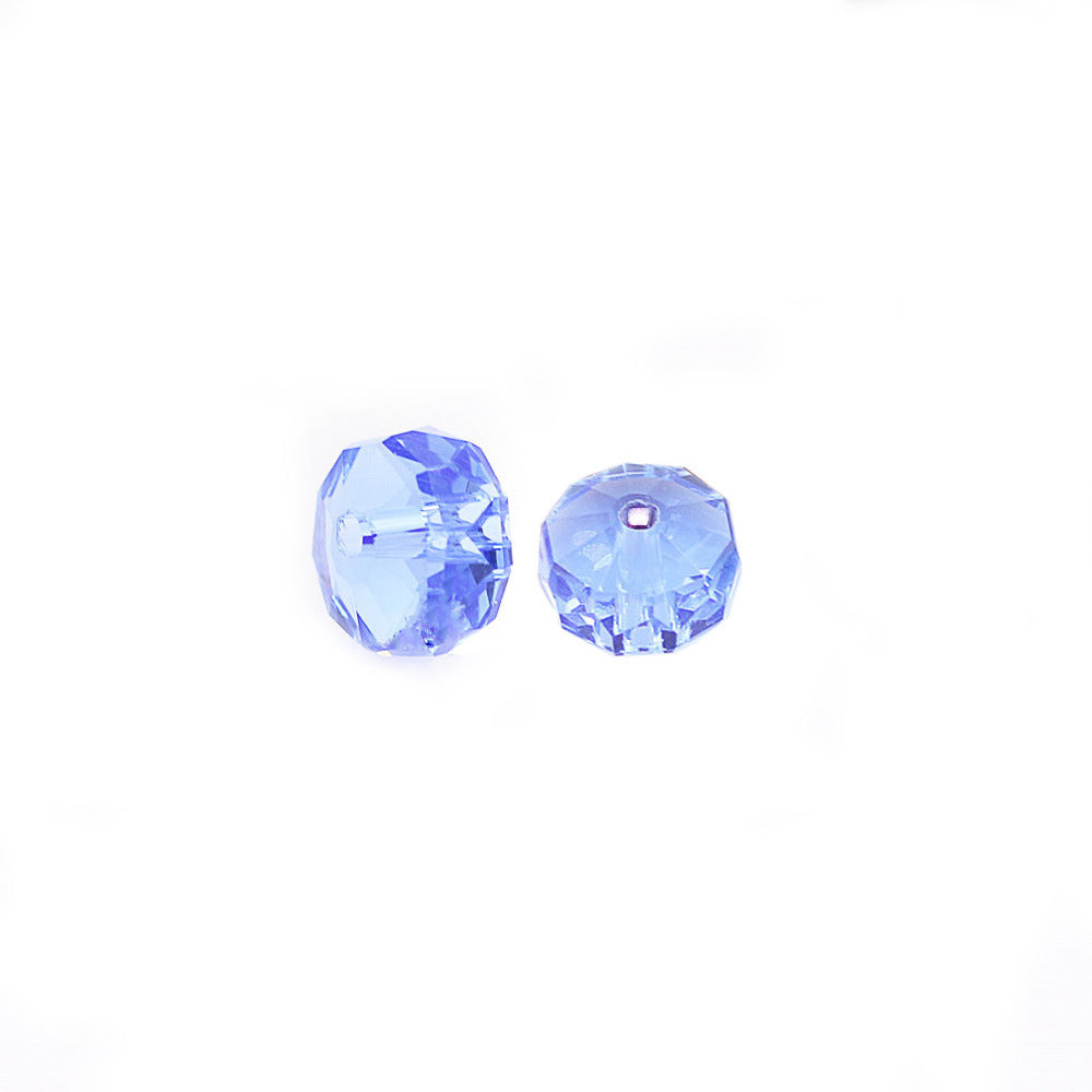 Wholesale 8mm Wheel Beads Crystal Beads