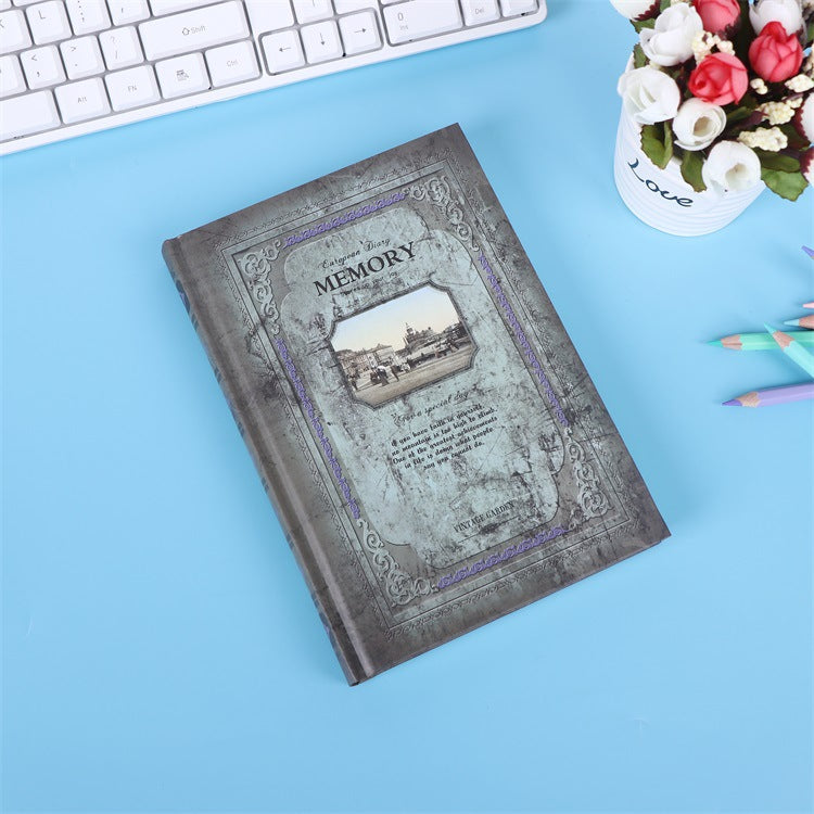 Wholesale Vintage Paper Notebooks