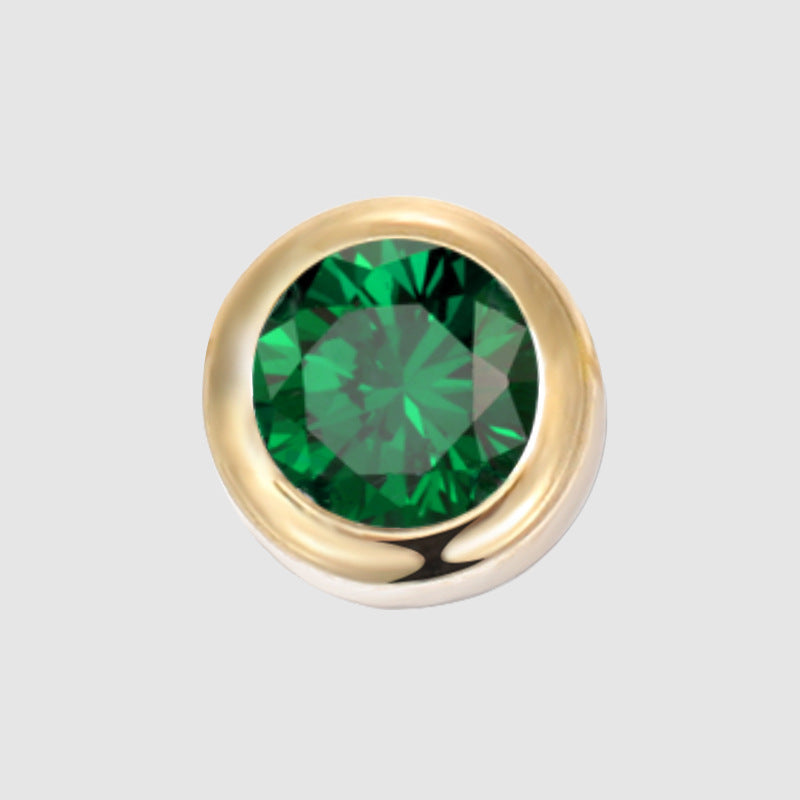 Wholesale Stainless Steel Inlaid Diamond Necklace Bracelet Accessories