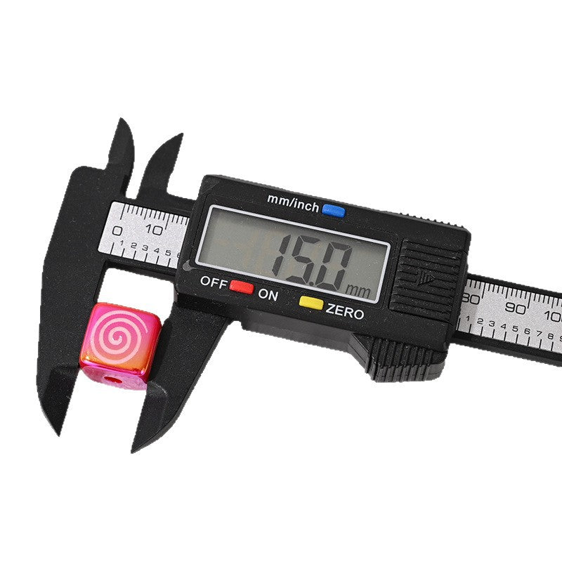 Wholesale 5pcs/pack Christmas Beaded DIY Mobile Phone Charm